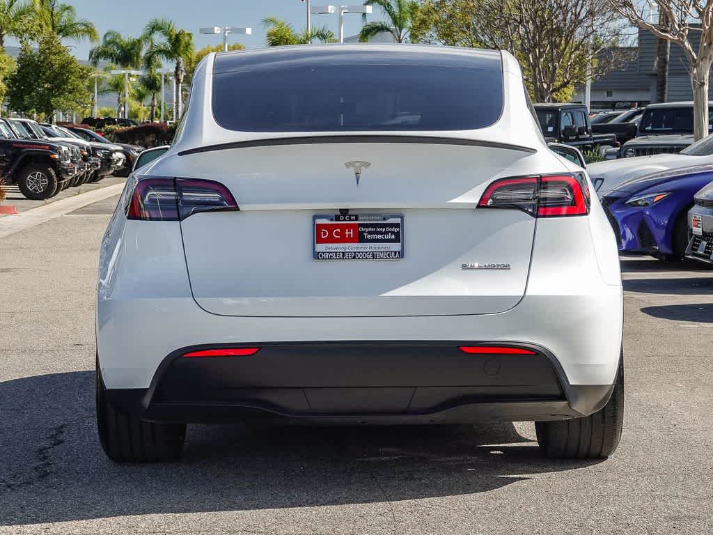 Thumbnail: 2025 Tesla Model Y - 5