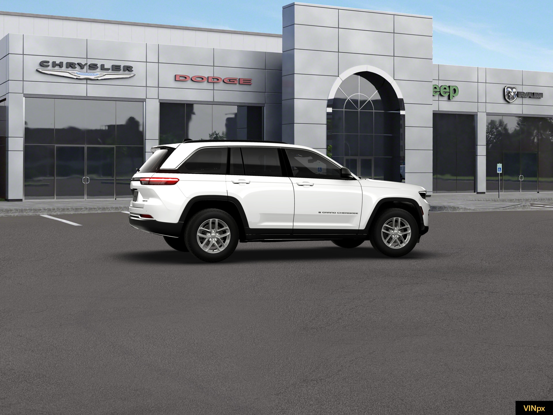 Thumbnail: 2026 Jeep Grand Cherokee - 15