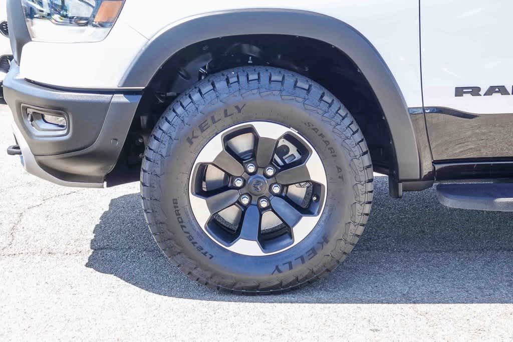 Thumbnail: 2022 RAM 1500 - 12