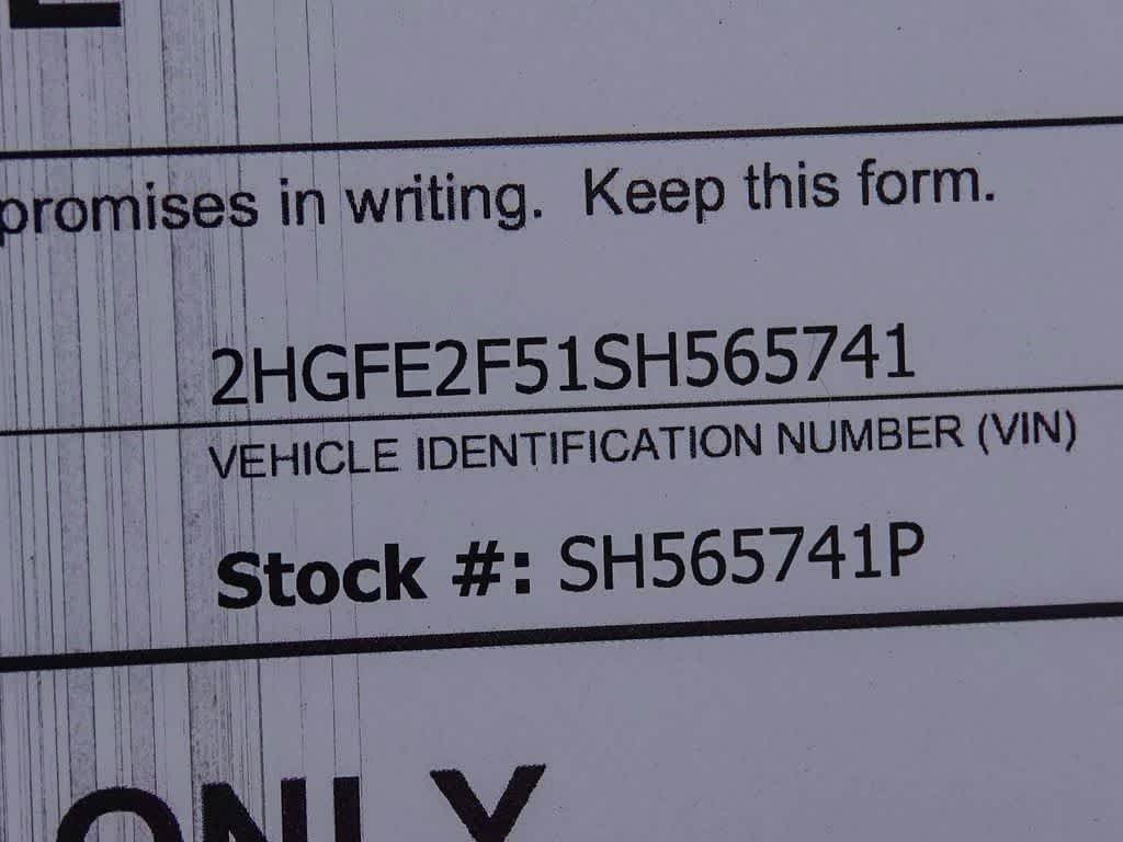 Thumbnail: 2025 Honda Civic - 28