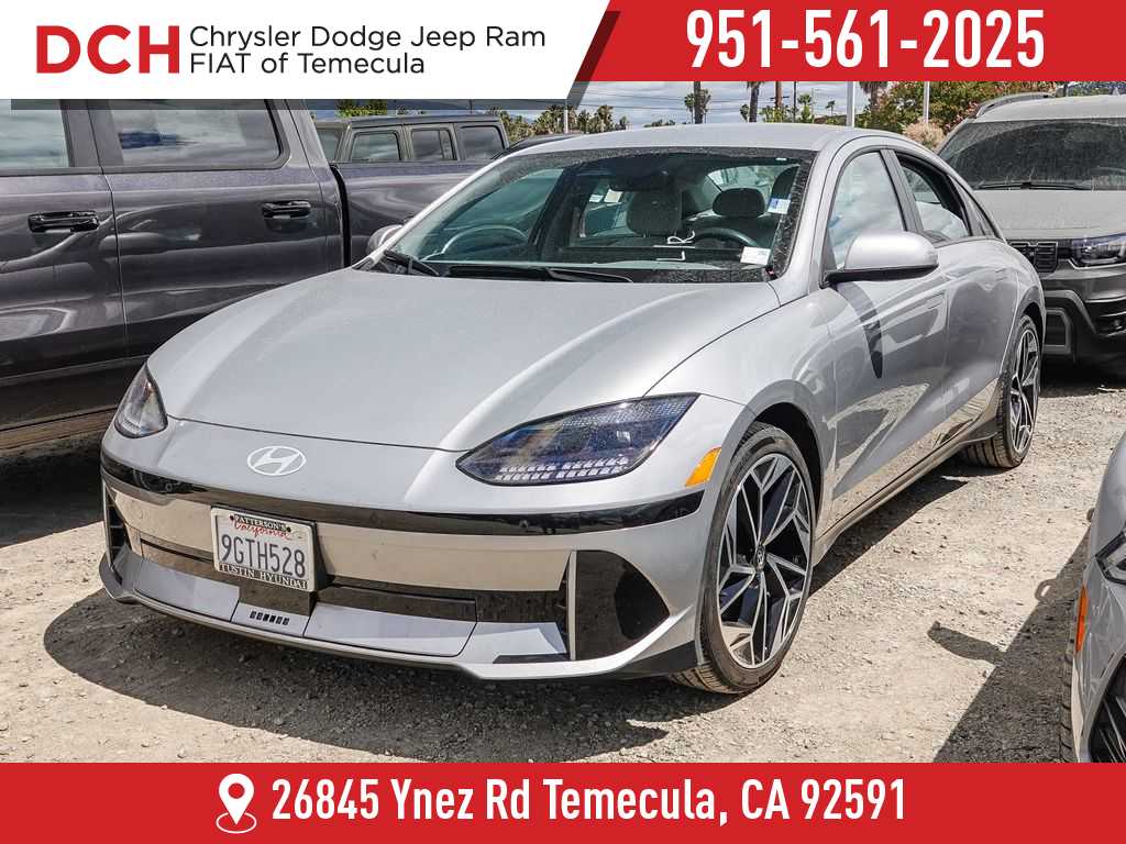 2023 Hyundai Ioniq 6 SEL -
                  Temecula, CA