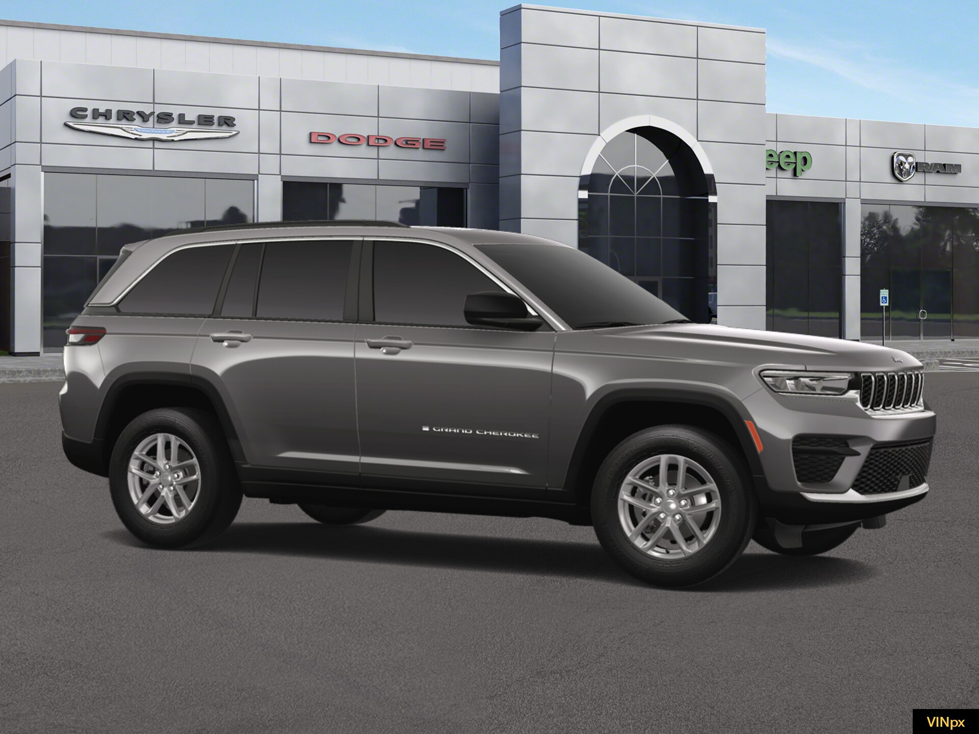 Thumbnail: 2025 Jeep Grand Cherokee - 10
