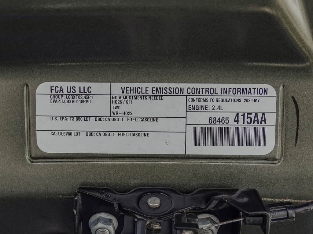 Thumbnail: 2020 Jeep Cherokee - 26