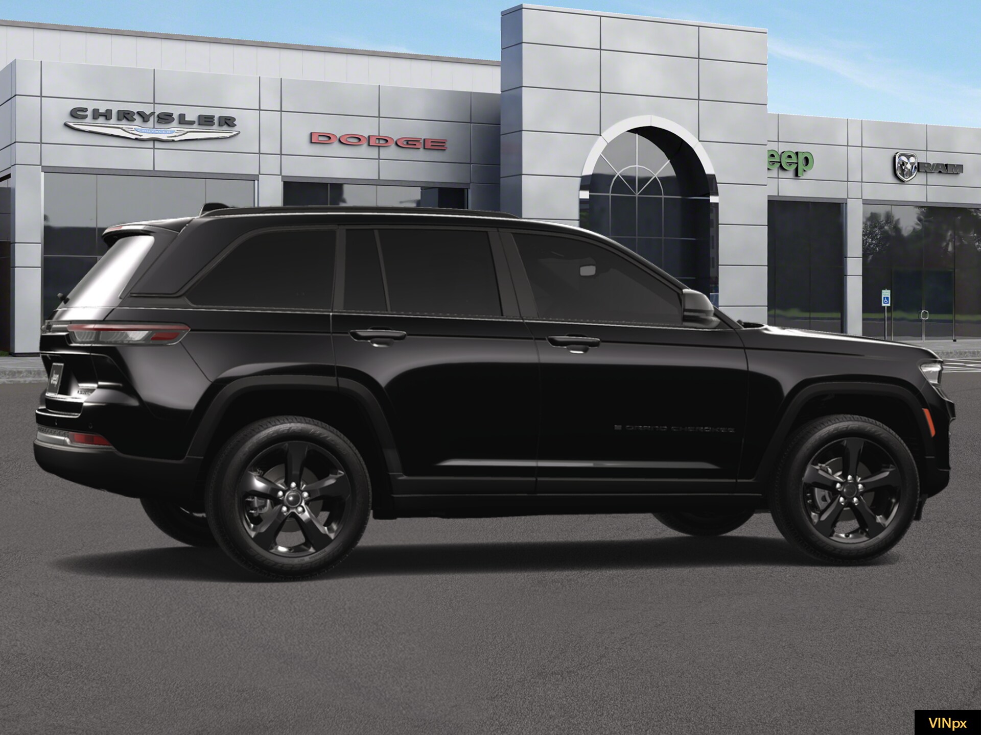 Thumbnail: 2025 Jeep Grand Cherokee - 15