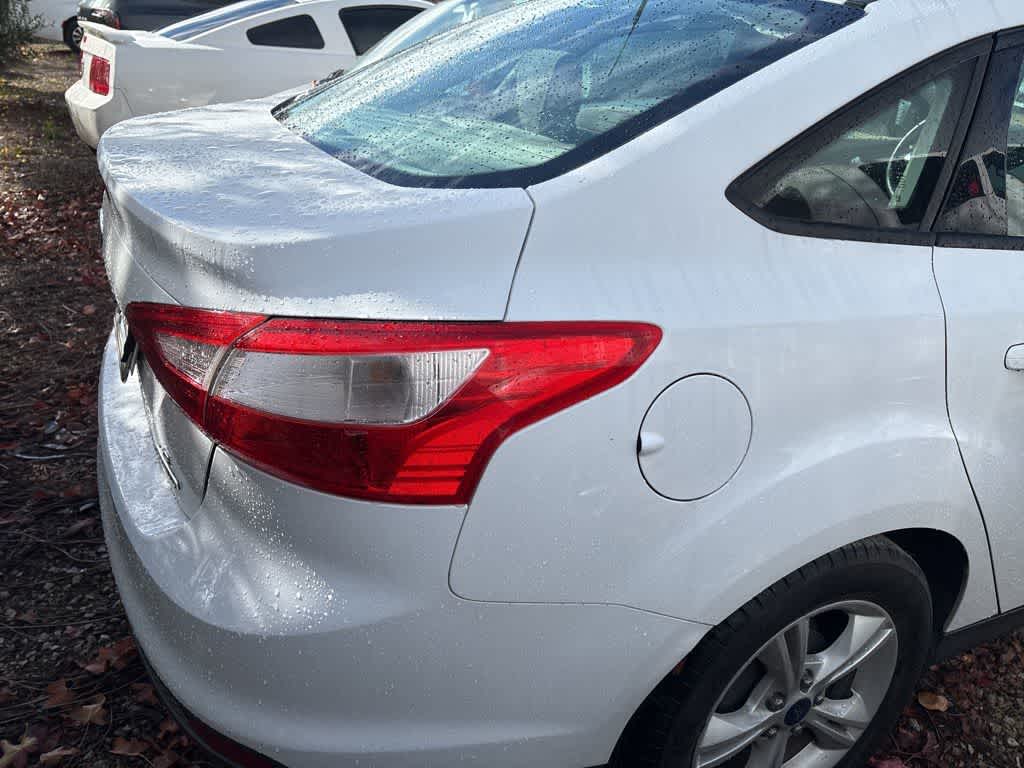 Thumbnail: 2014 Ford Focus - 7