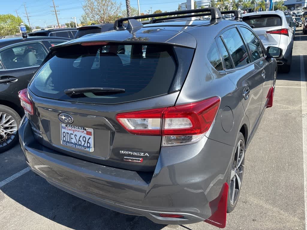 Thumbnail: 2018 Subaru Impreza - 4
