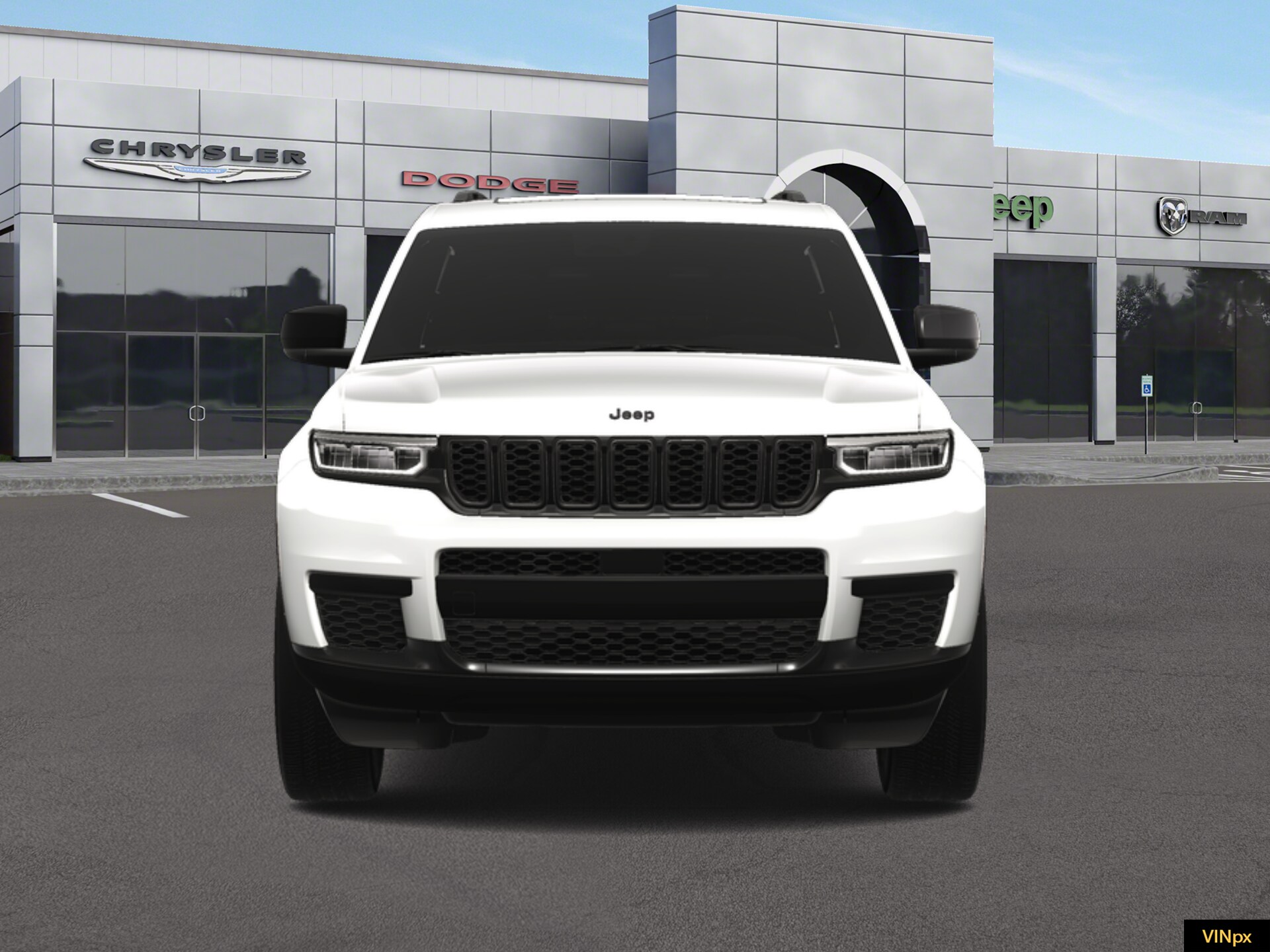 Thumbnail: 2025 Jeep Grand Cherokee - 12