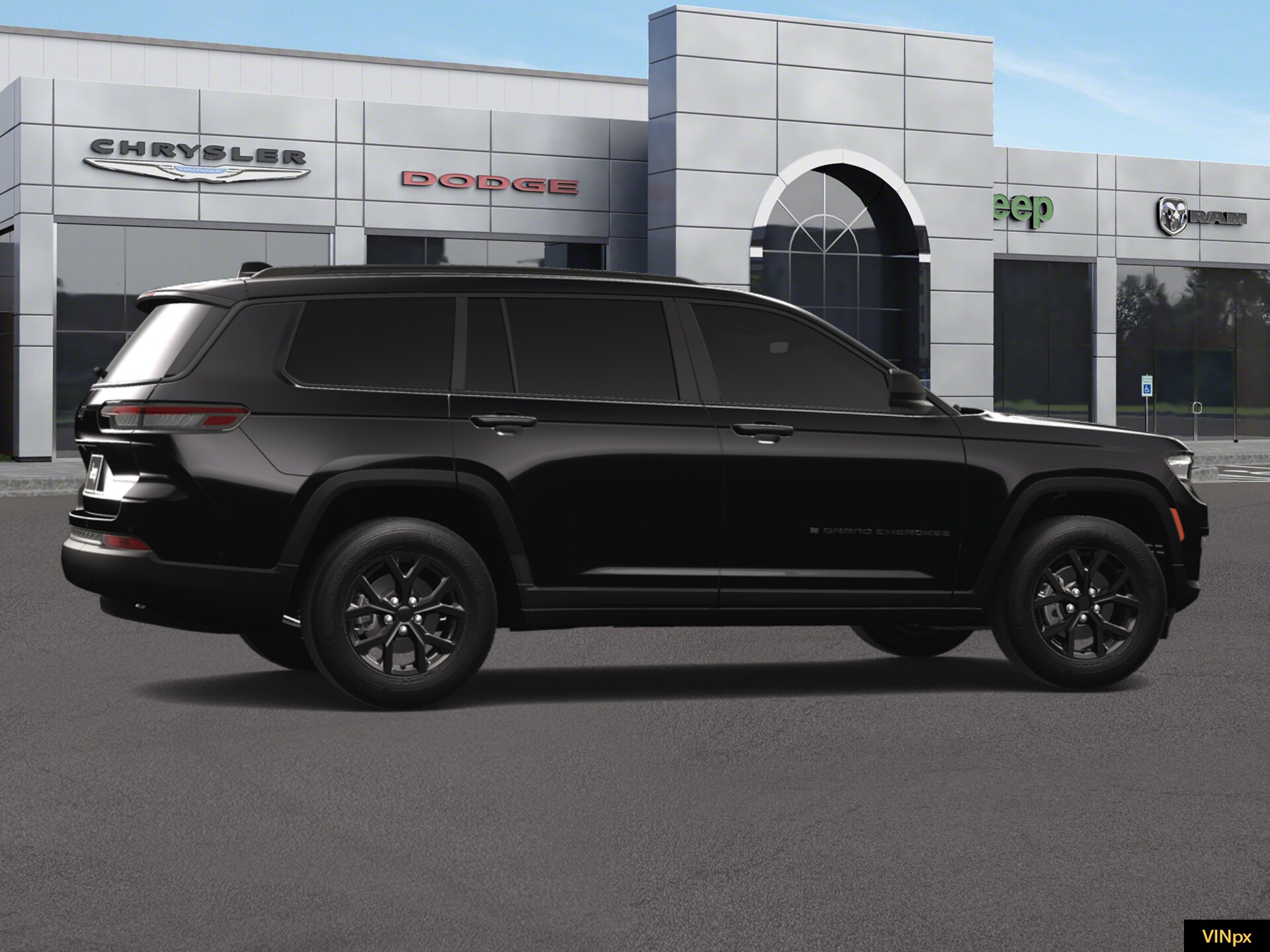Thumbnail: 2025 Jeep Grand Cherokee - 15