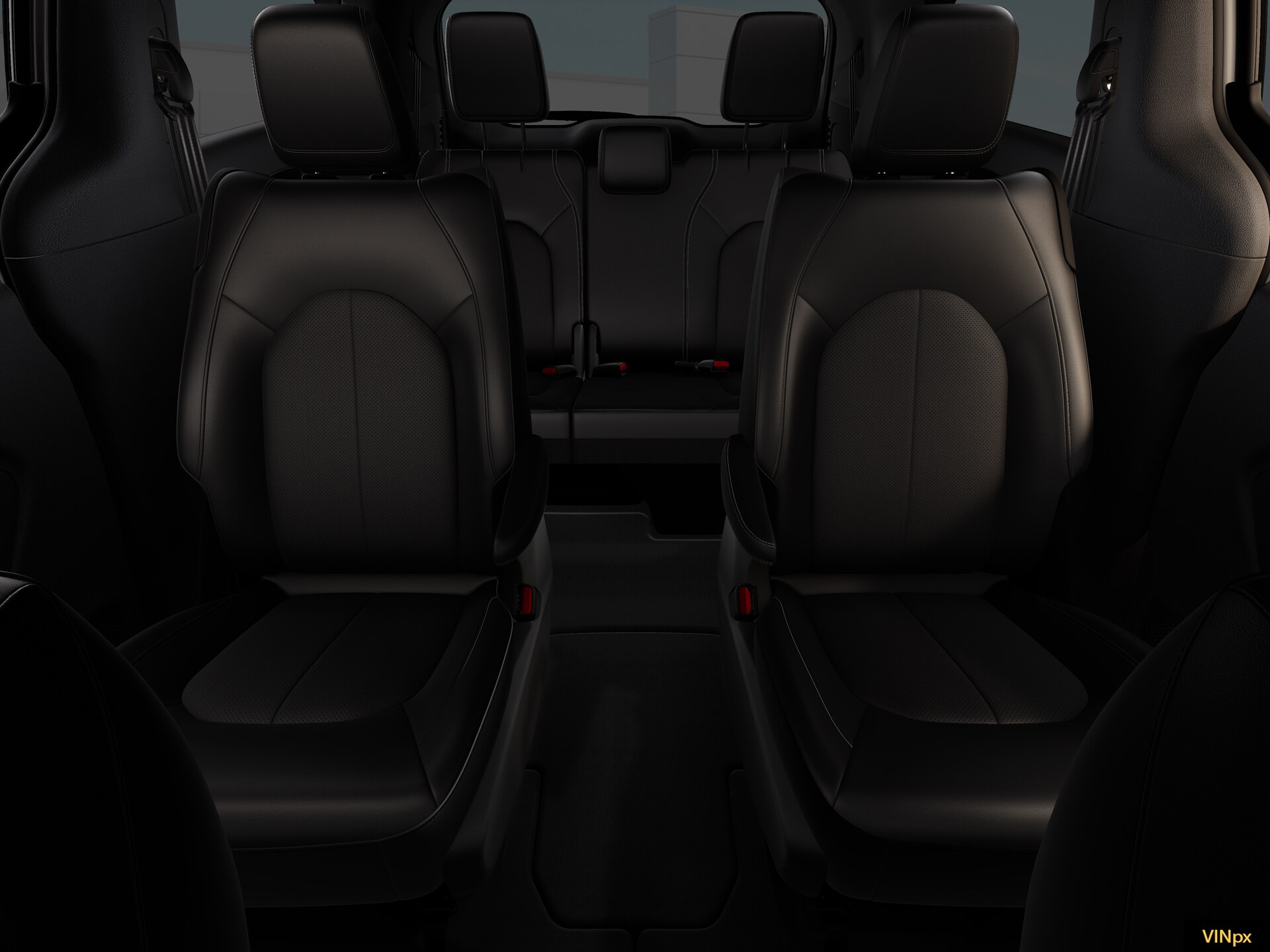 Thumbnail: 2026 Chrysler Voyager - 17