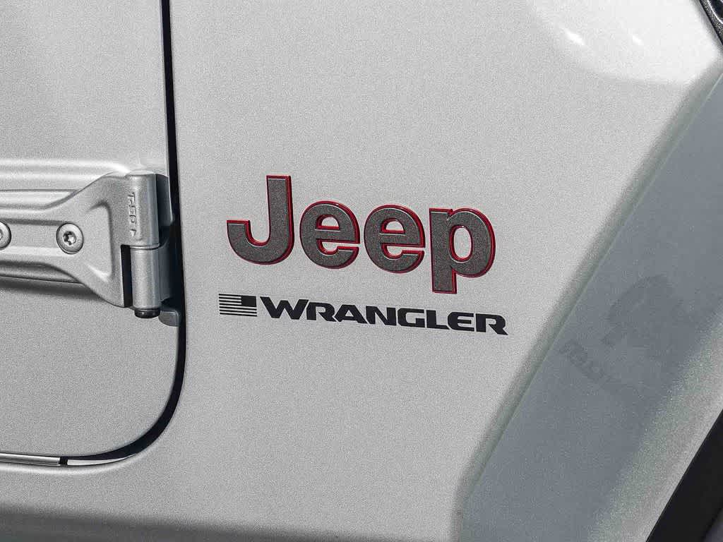 Thumbnail: 2024 Jeep Wrangler - 11