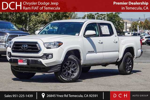 2022 Toyota Tacoma SR5 -
                Temecula, CA