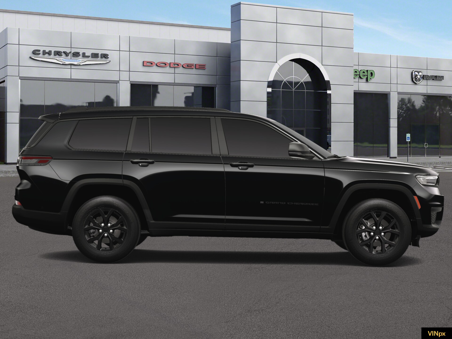 Thumbnail: 2025 Jeep Grand Cherokee - 9
