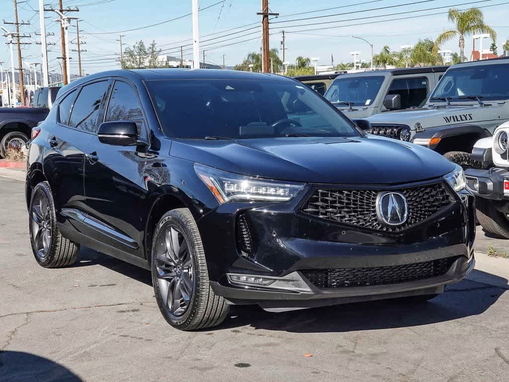 Thumbnail: 2023 Acura RDX - 3