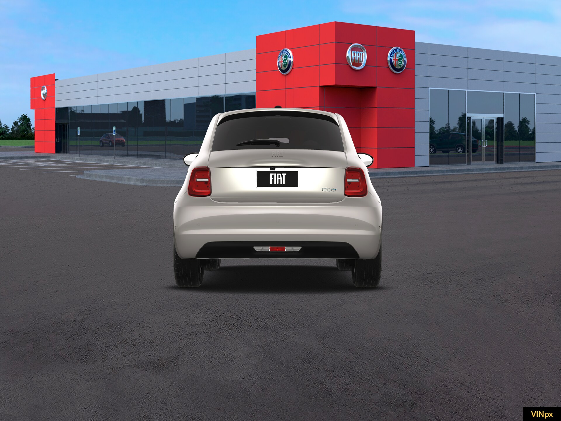 Thumbnail: 2025 Fiat 500e - 5