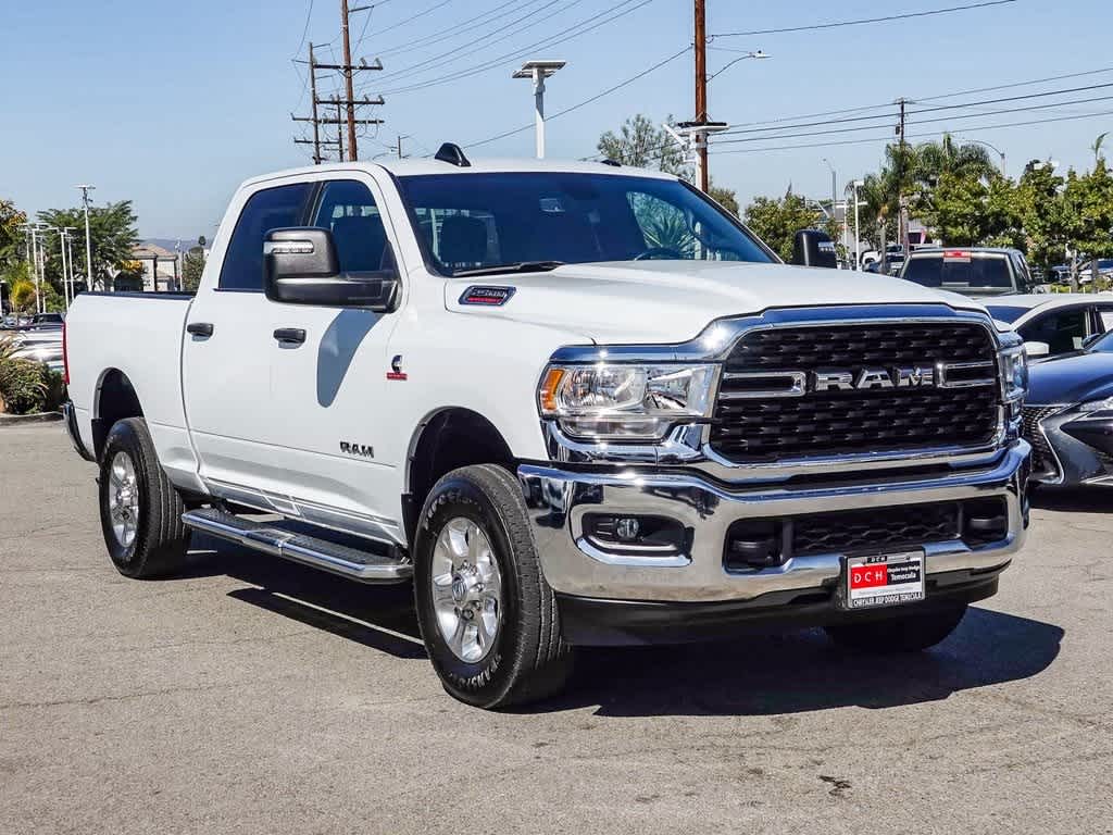 Thumbnail: 2024 RAM 2500 - 3