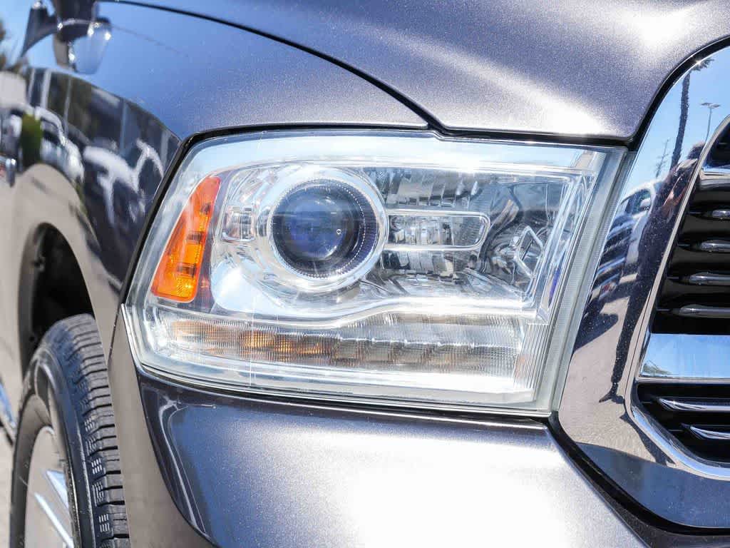 Thumbnail: 2016 RAM 1500 - 4
