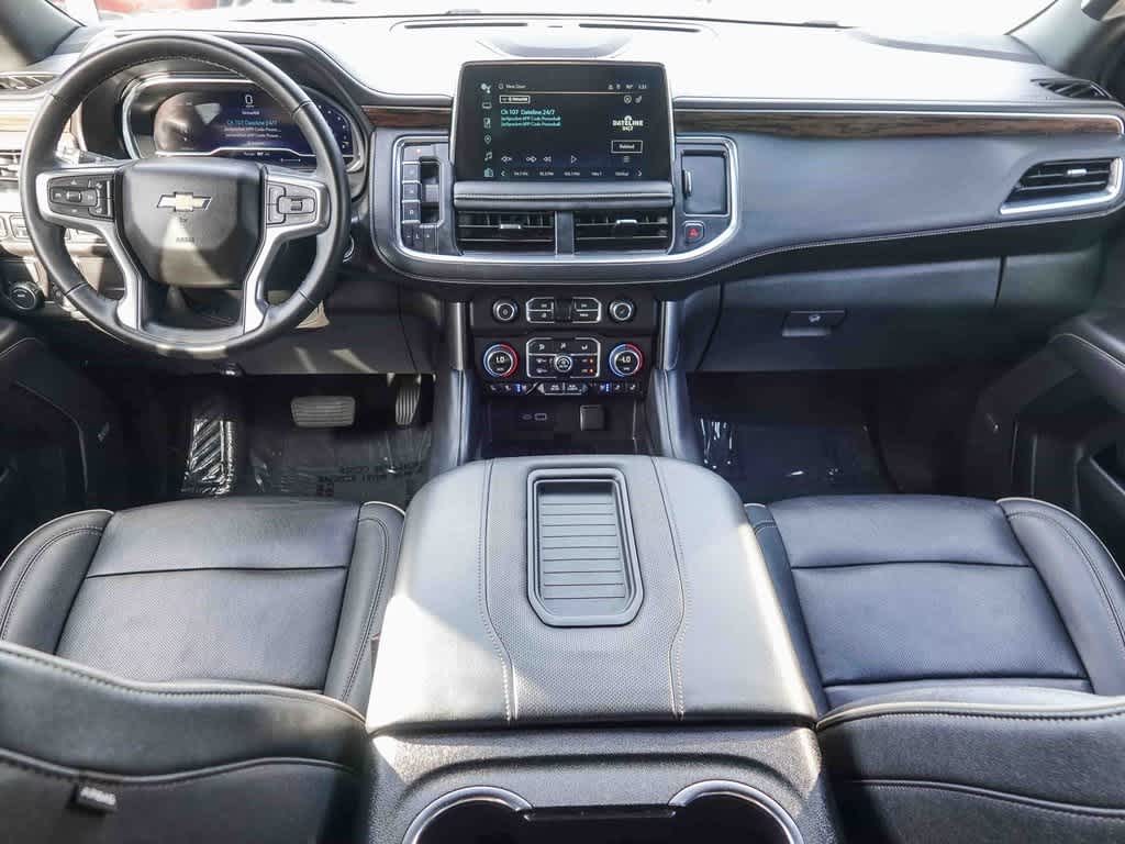 Thumbnail: 2023 Chevrolet Suburban - 11