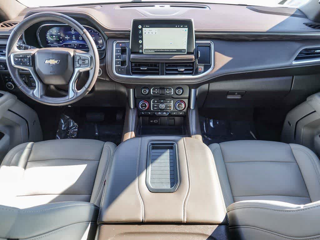 Thumbnail: 2022 Chevrolet Tahoe - 11