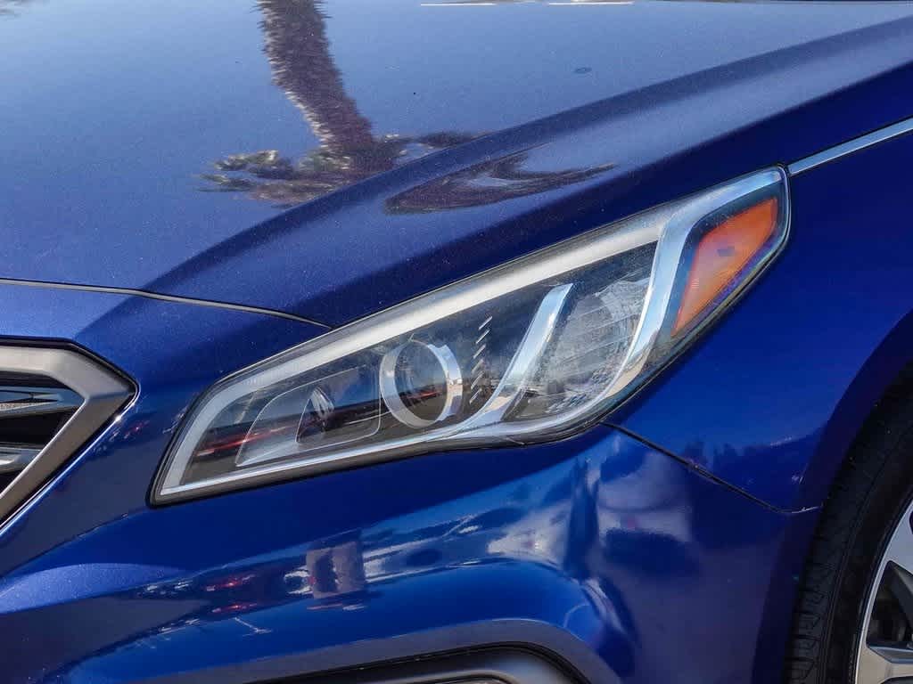 Thumbnail: 2017 Hyundai Sonata - 8