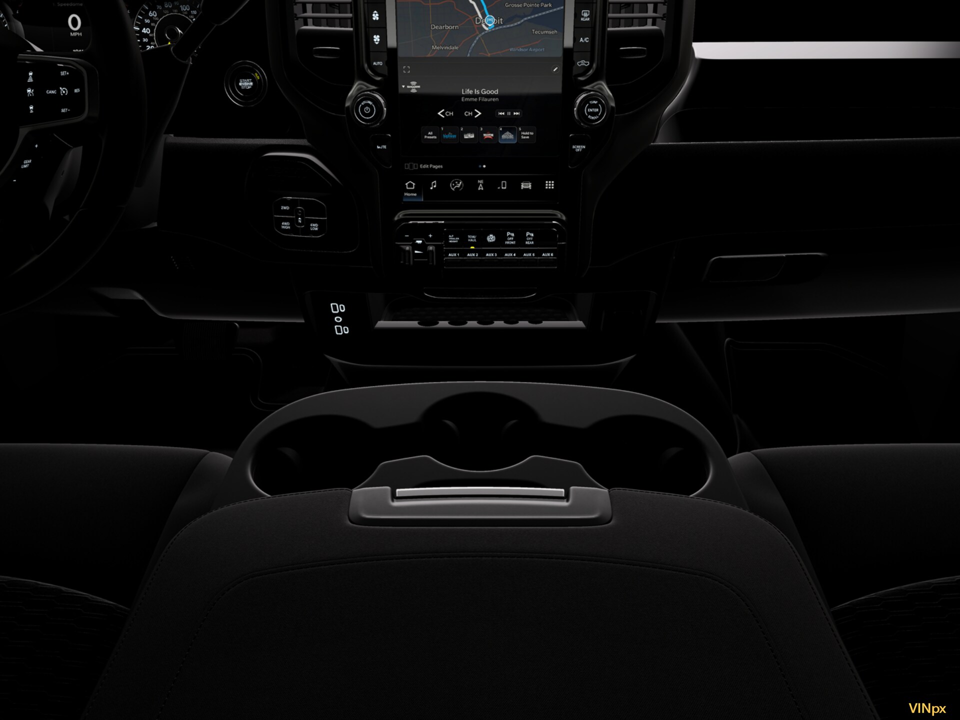 Thumbnail: 2026 RAM 3500 - 18