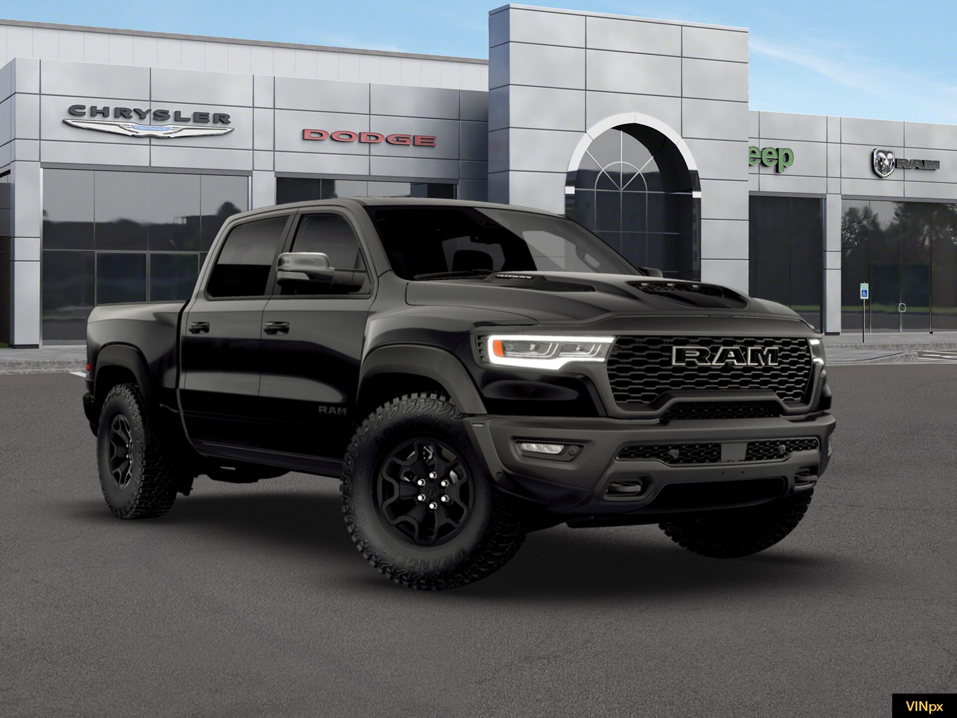 Thumbnail: 2026 RAM 1500 - 11