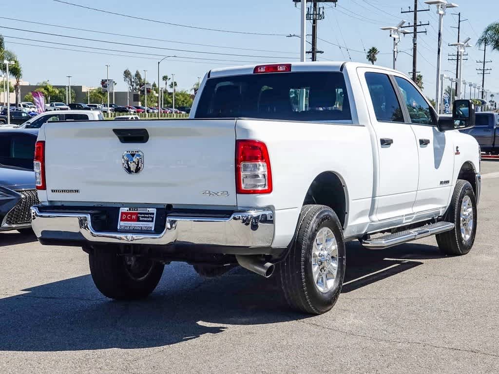 Thumbnail: 2024 RAM 2500 - 4