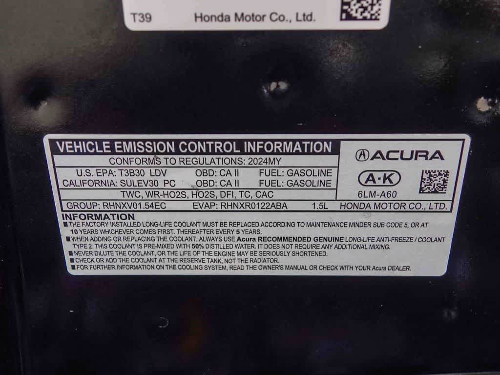 Thumbnail: 2024 Acura Integra - 26