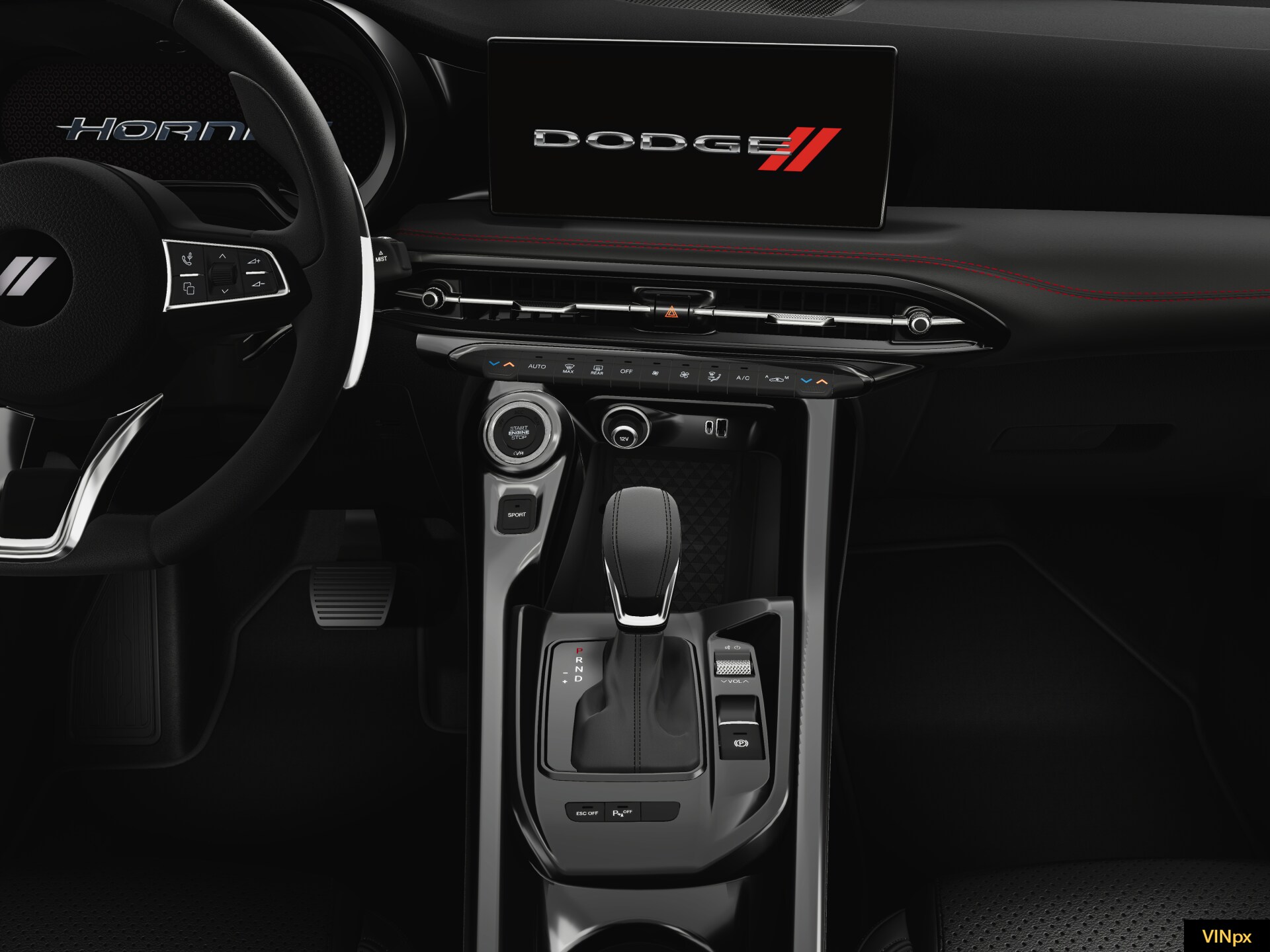 Thumbnail: 2024 Dodge Hornet - 19