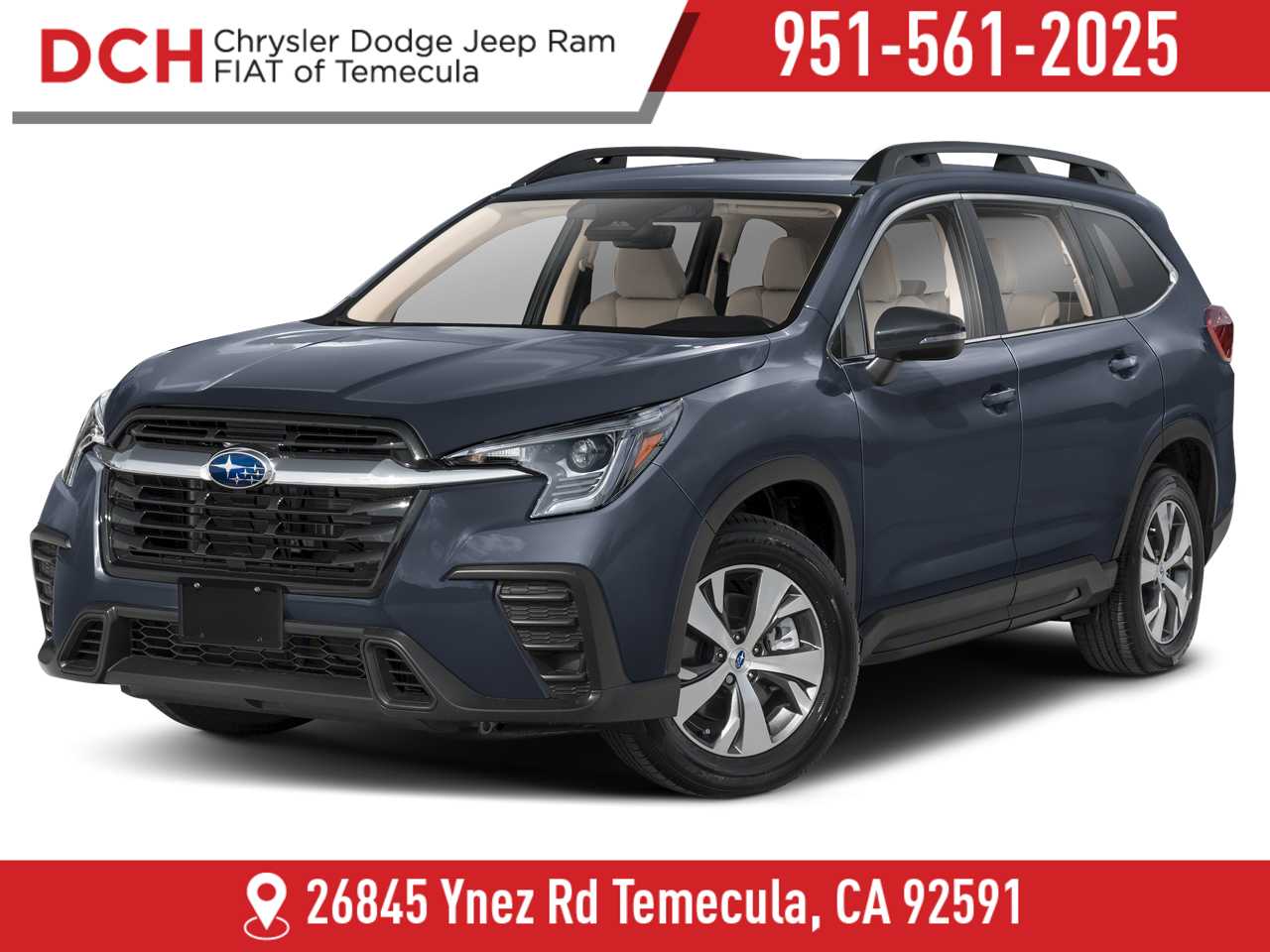Thumbnail: 2023 Subaru Ascent - 1