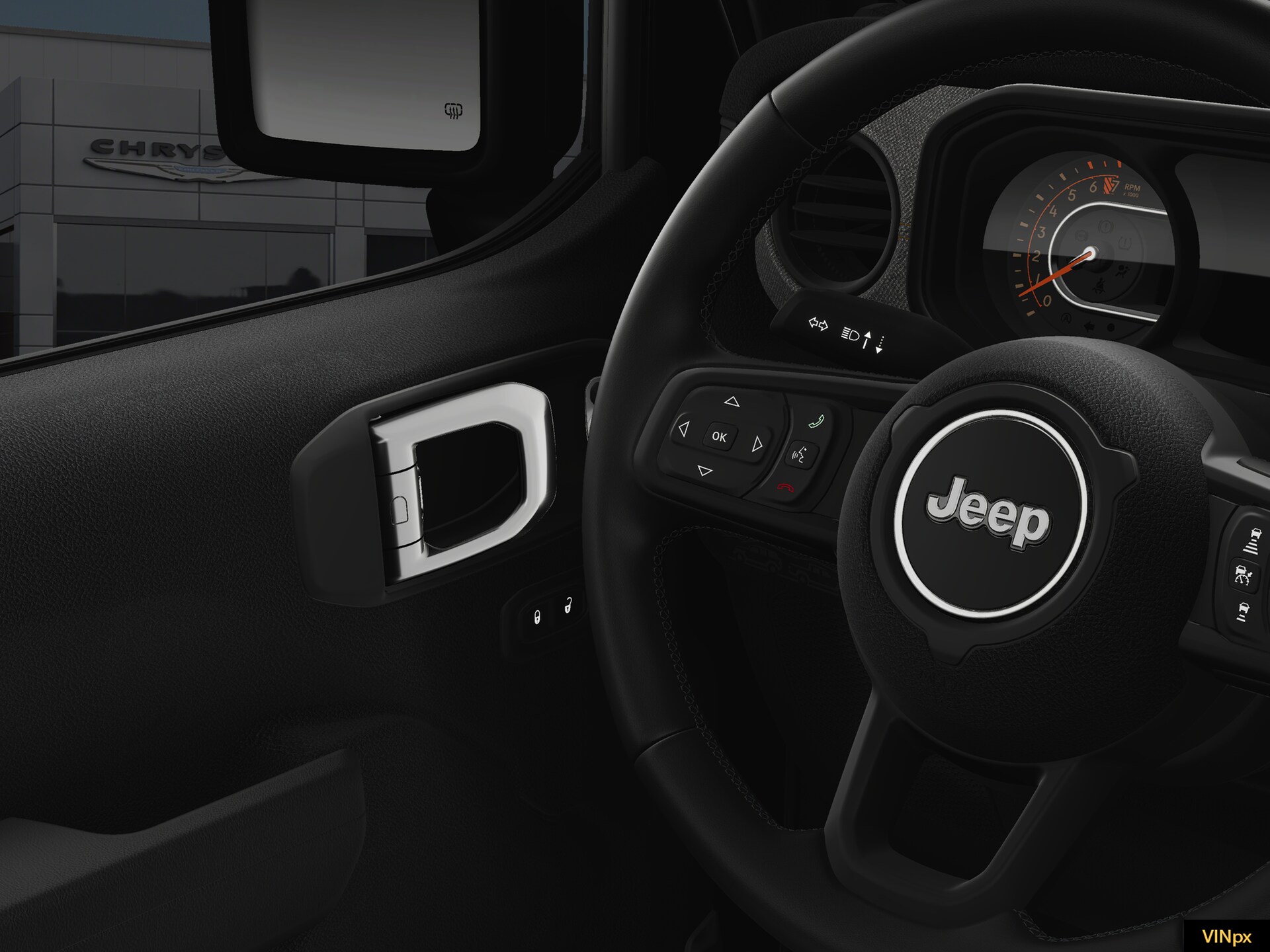 Thumbnail: 2024 Jeep Wrangler - 18