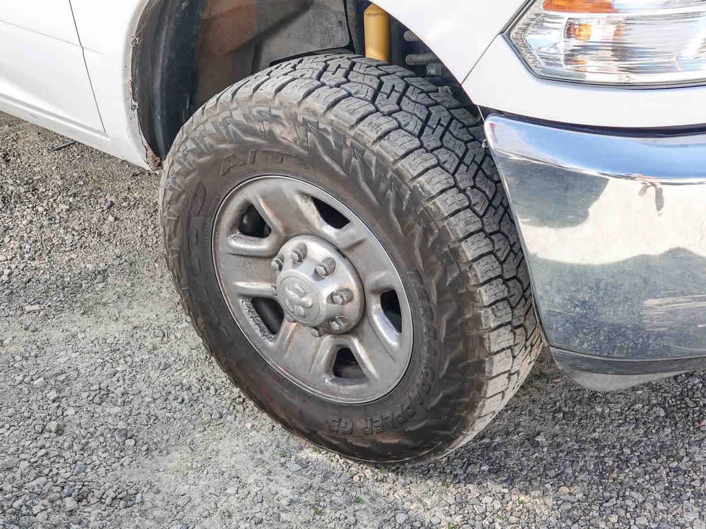 Thumbnail: 2016 RAM 2500 - 7