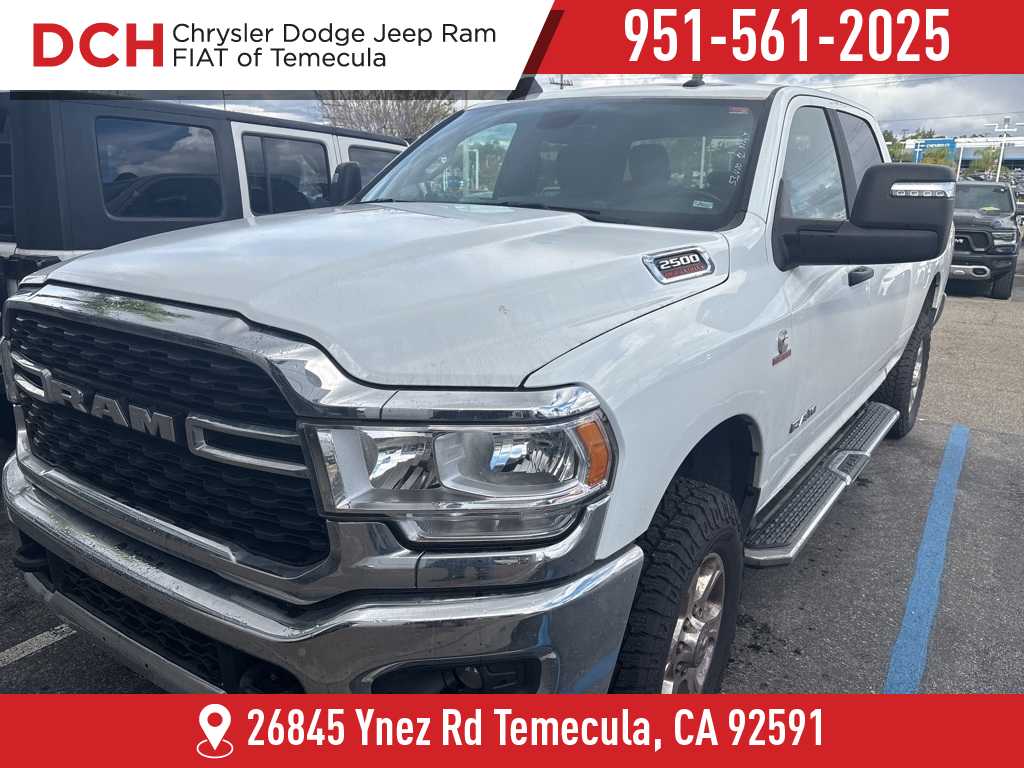 Thumbnail: 2024 RAM 2500 - 1