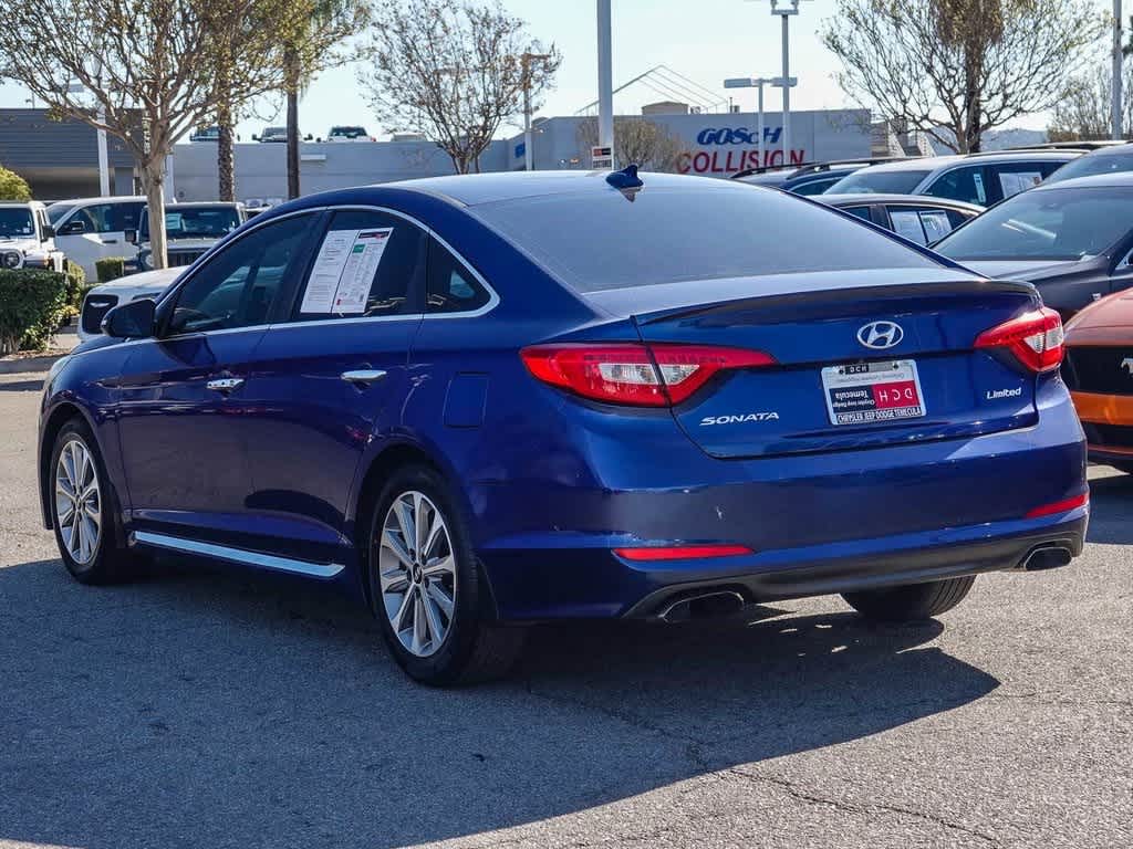 Thumbnail: 2017 Hyundai Sonata - 6