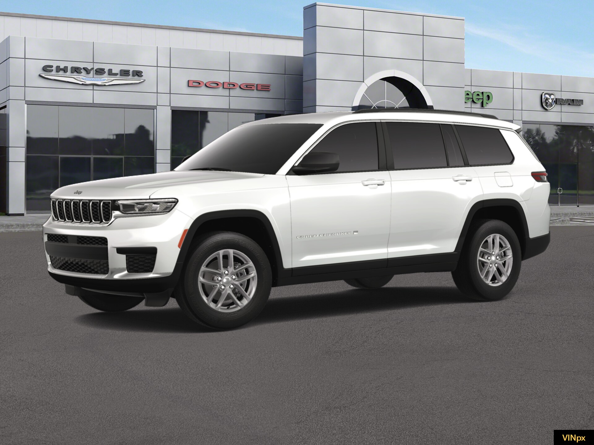 Thumbnail: 2025 Jeep Grand Cherokee - 2