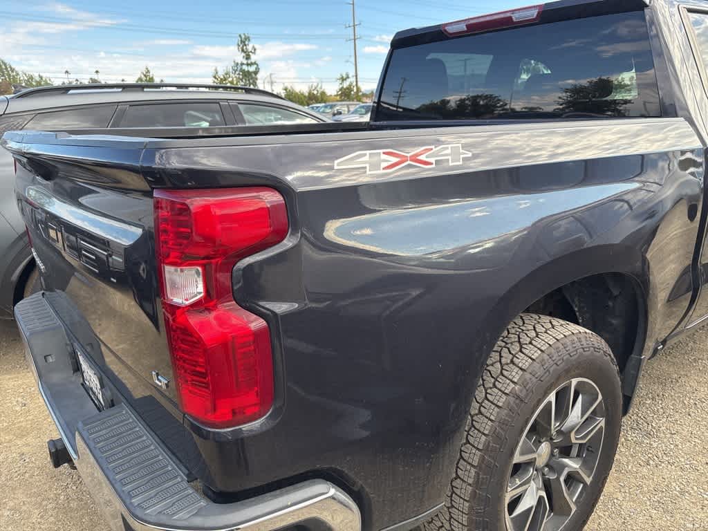 Thumbnail: 2022 Chevrolet Silverado 1500 - 6