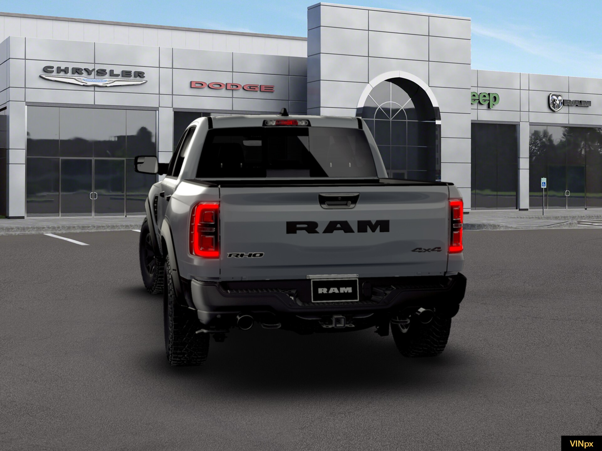 Thumbnail: 2026 RAM 1500 - 9