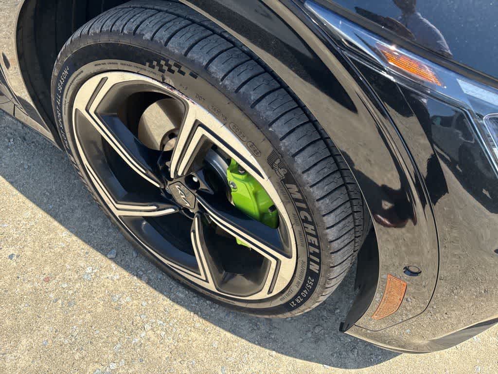 Thumbnail: 2023 Kia EV6 - 4
