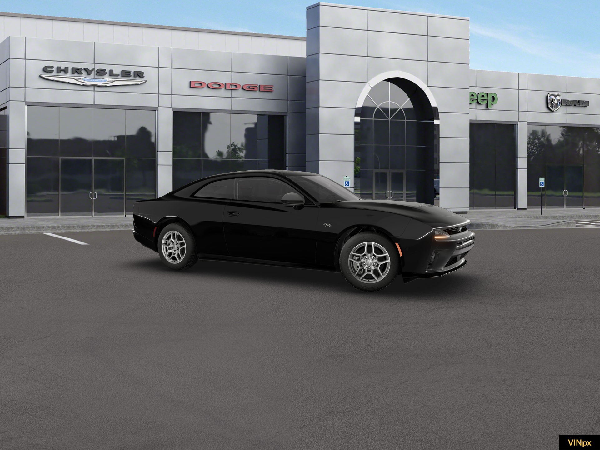 Thumbnail: 2026 Dodge Charger - 10