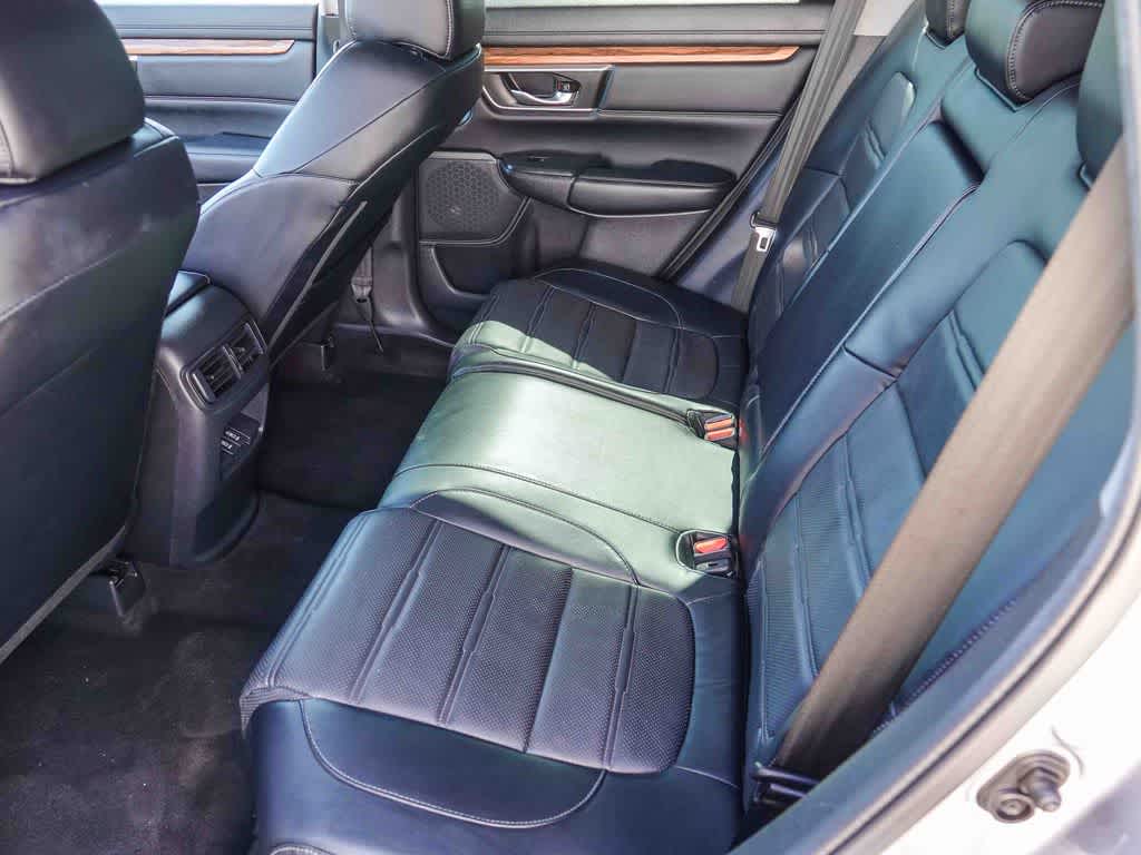 Thumbnail: 2017 Honda CR-V - 17