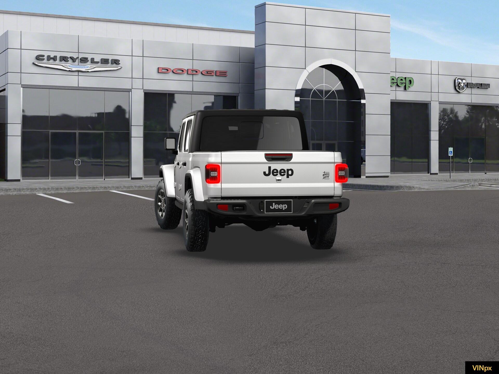 Thumbnail: 2026 Jeep Gladiator - 13