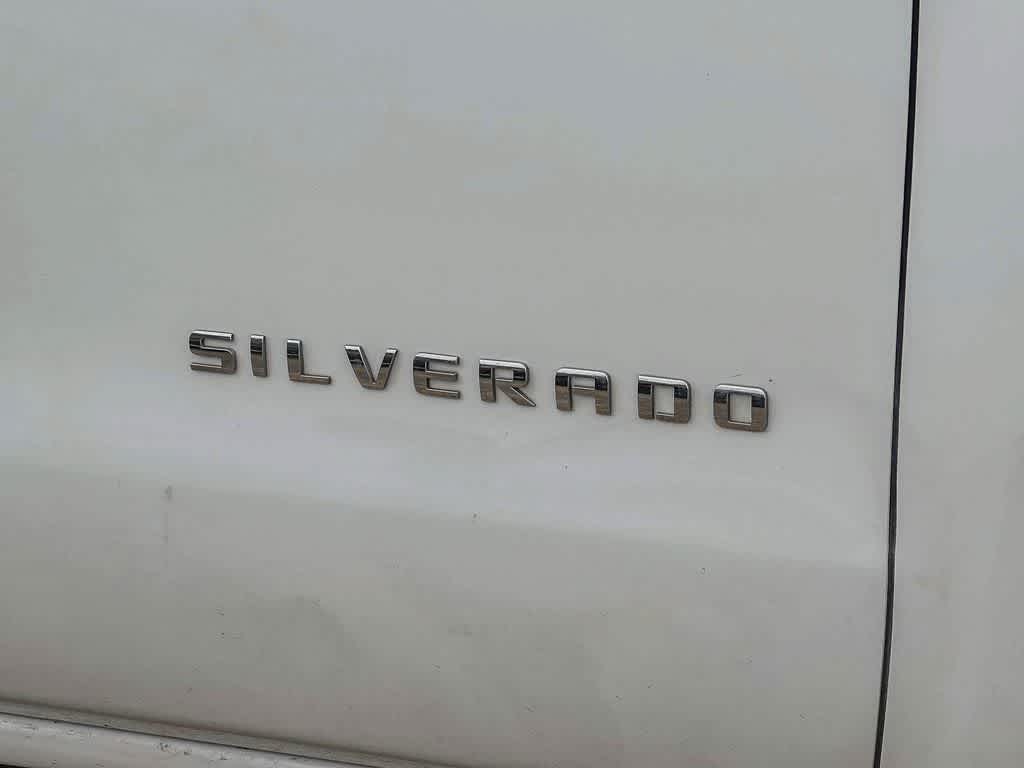 Thumbnail: 2014 Chevrolet Silverado 1500 - 8