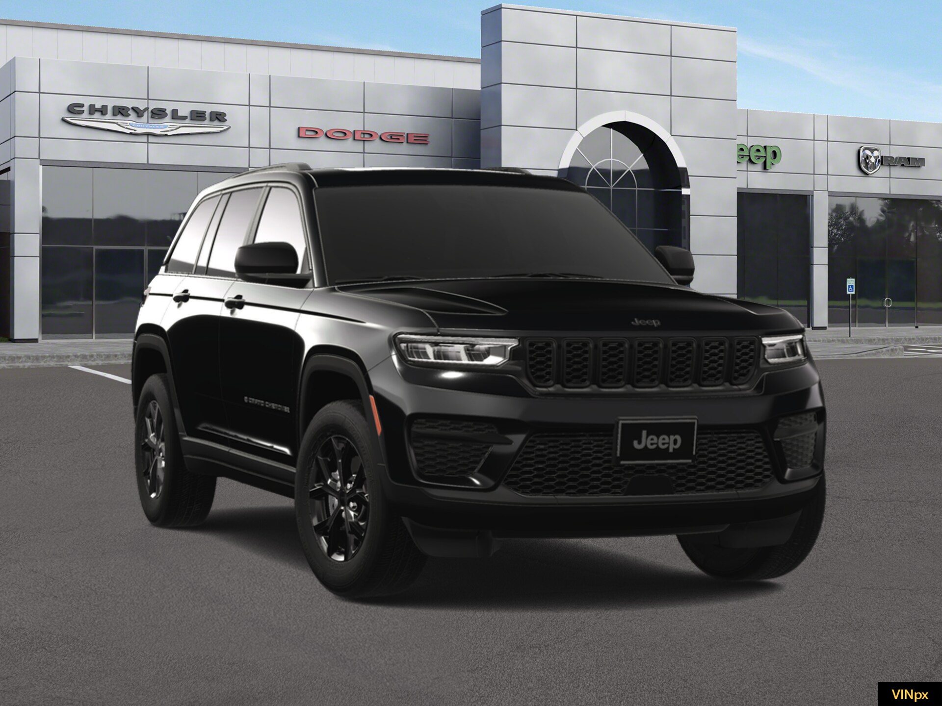Thumbnail: 2025 Jeep Grand Cherokee - 16