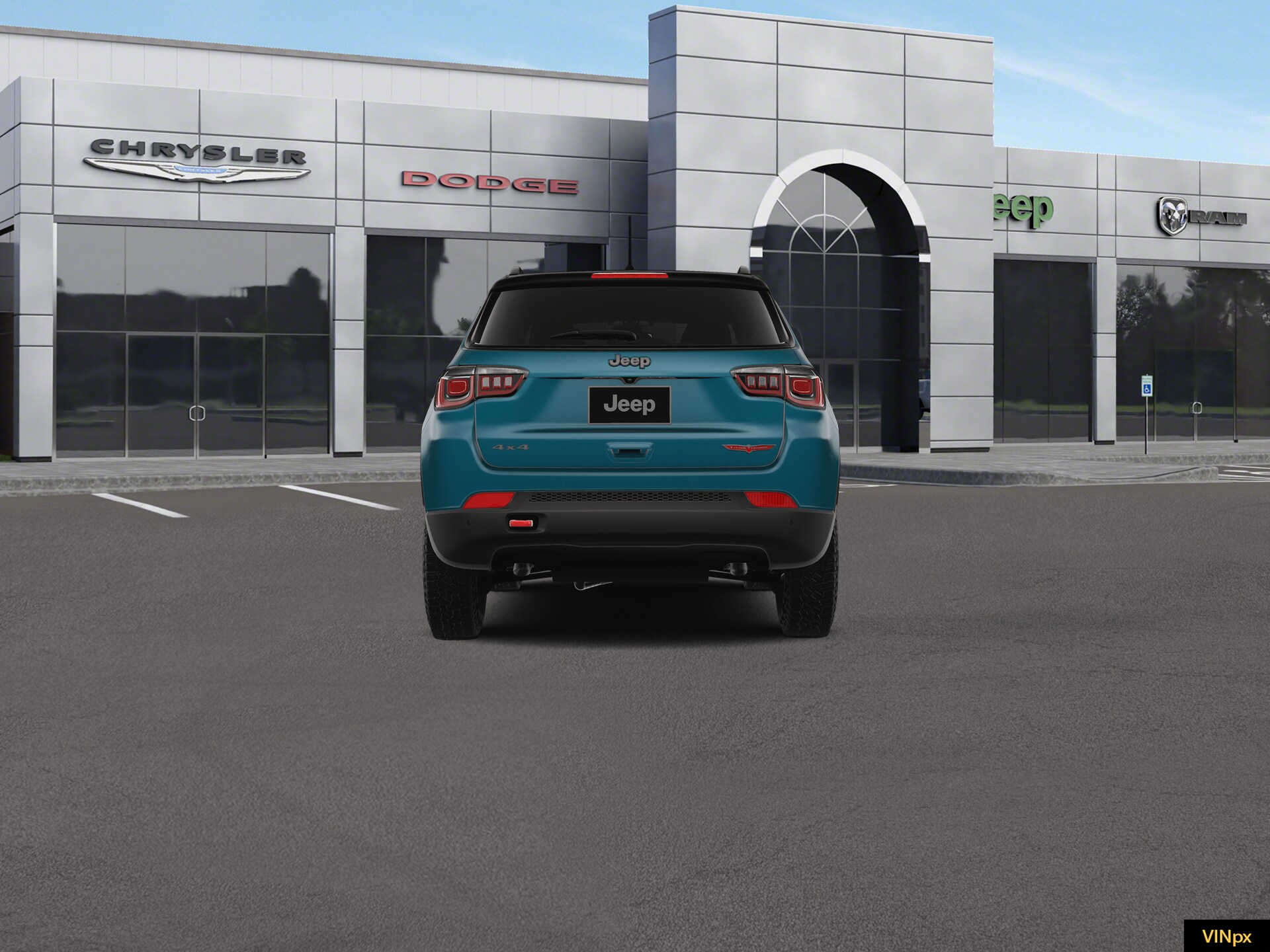 Thumbnail: 2026 Jeep Compass - 6