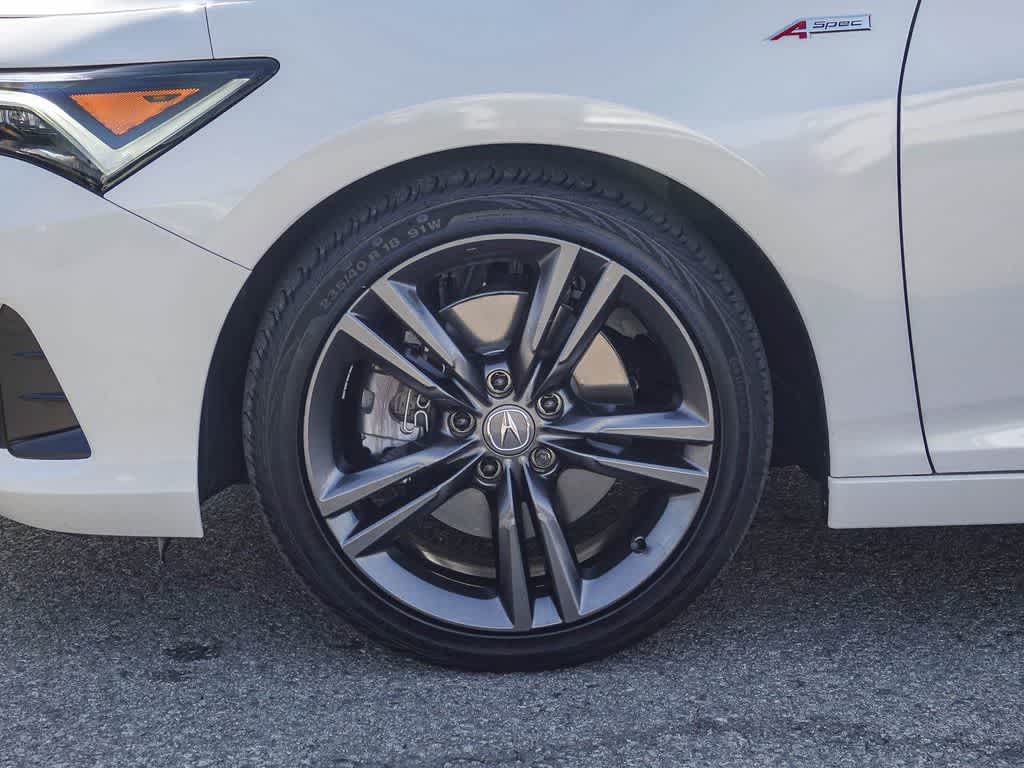 Thumbnail: 2025 Acura Integra - 10