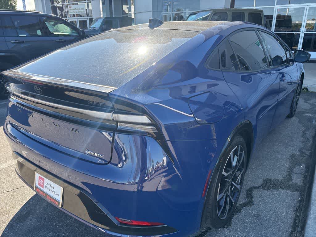 Thumbnail: 2025 Toyota Prius - 7