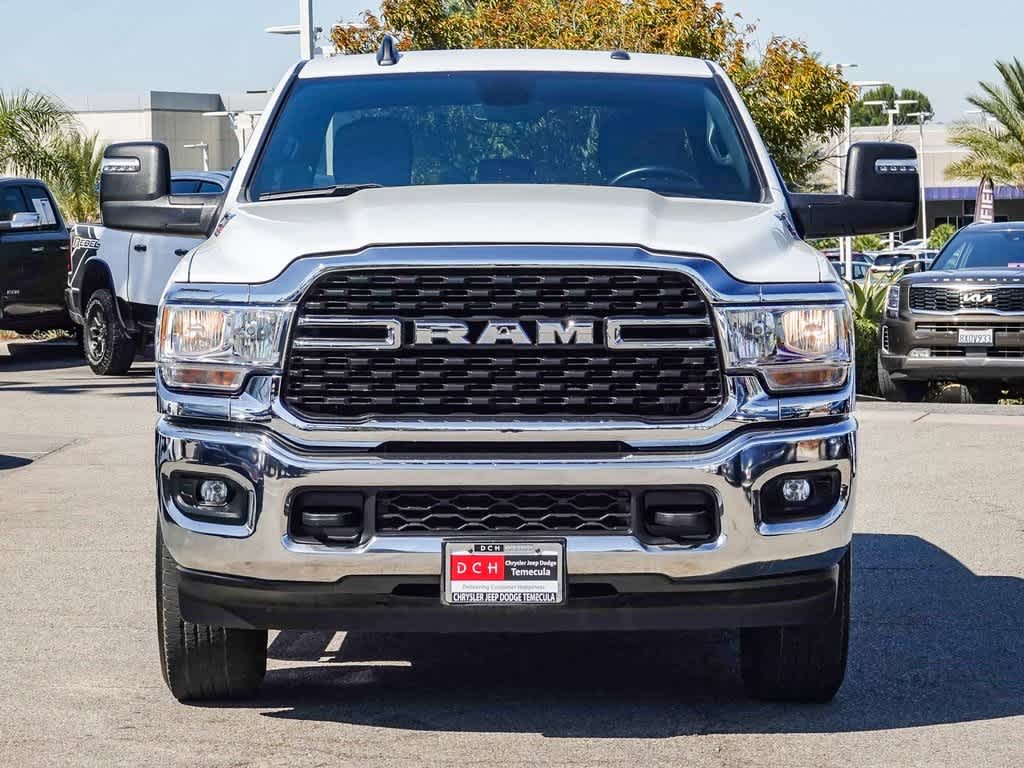 Thumbnail: 2024 RAM 2500 - 2