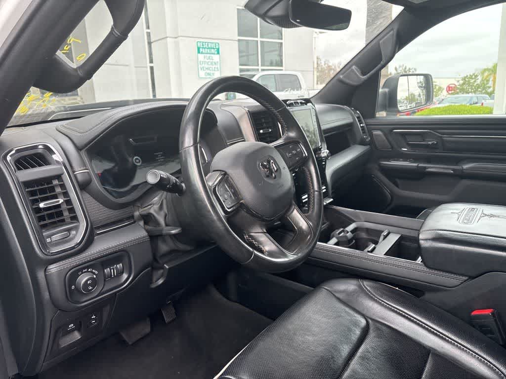 Thumbnail: 2023 RAM 1500 - 10