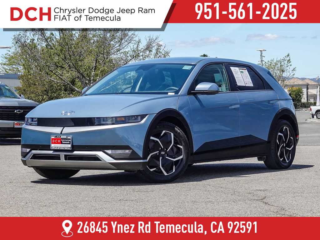 2024 Hyundai Ioniq 5 SEL -
                  Temecula, CA