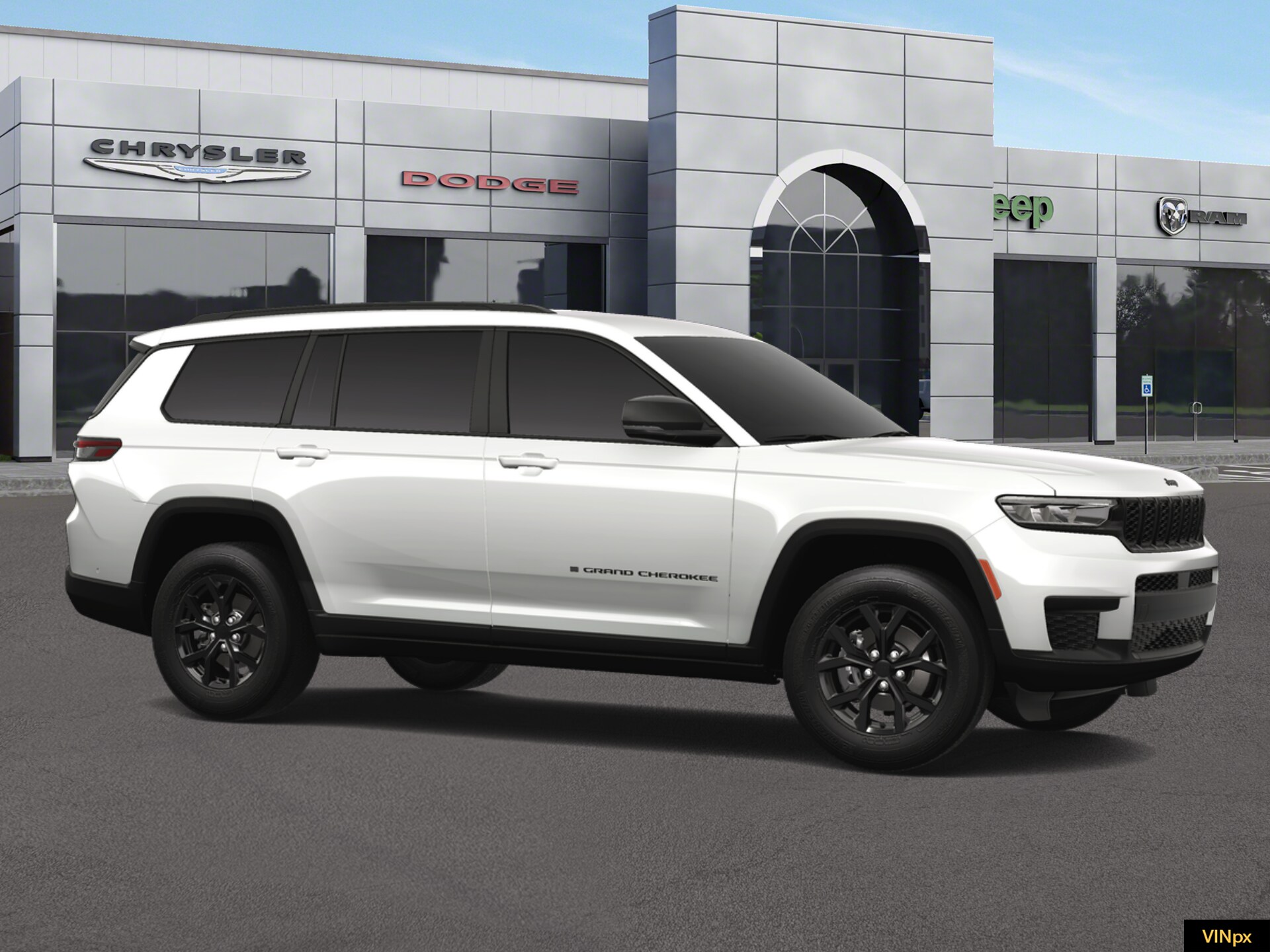 Thumbnail: 2025 Jeep Grand Cherokee - 10