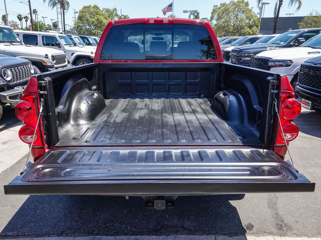 Thumbnail: 2008 Dodge Ram 2500 - 25